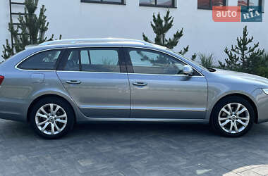 Универсал Skoda Superb 2009 в 