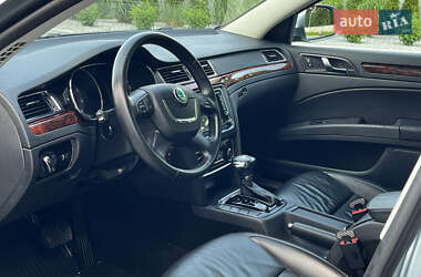 Универсал Skoda Superb 2009 в 