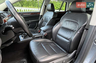 Универсал Skoda Superb 2009 в 