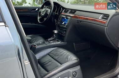 Универсал Skoda Superb 2009 в 