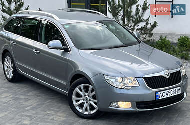 Універсал Skoda Superb 2009 в Луцьку