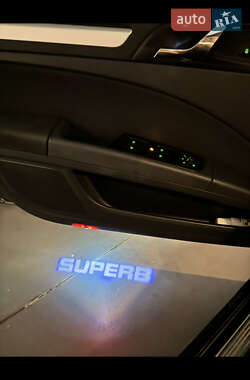 Универсал Skoda Superb 2013 в 