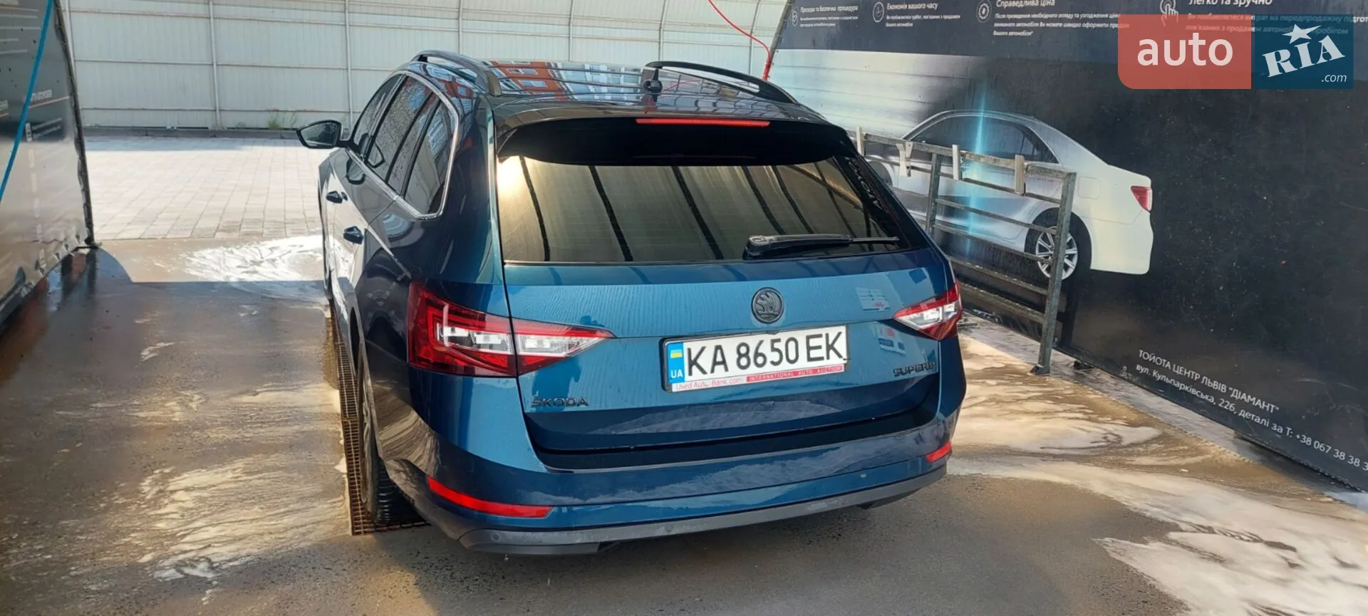 2017 Skoda Superb - мініатюра 4