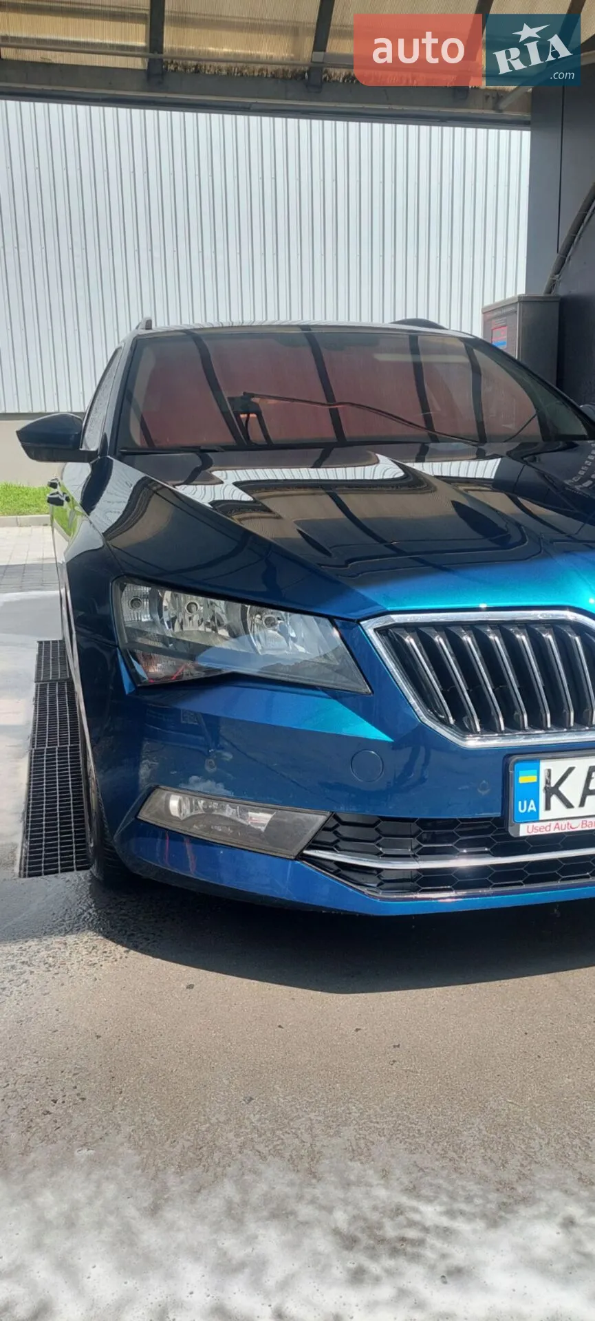 2017 Skoda Superb - мініатюра 7