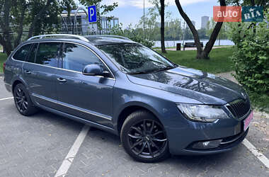 Універсал Skoda Superb 2015 в Києві