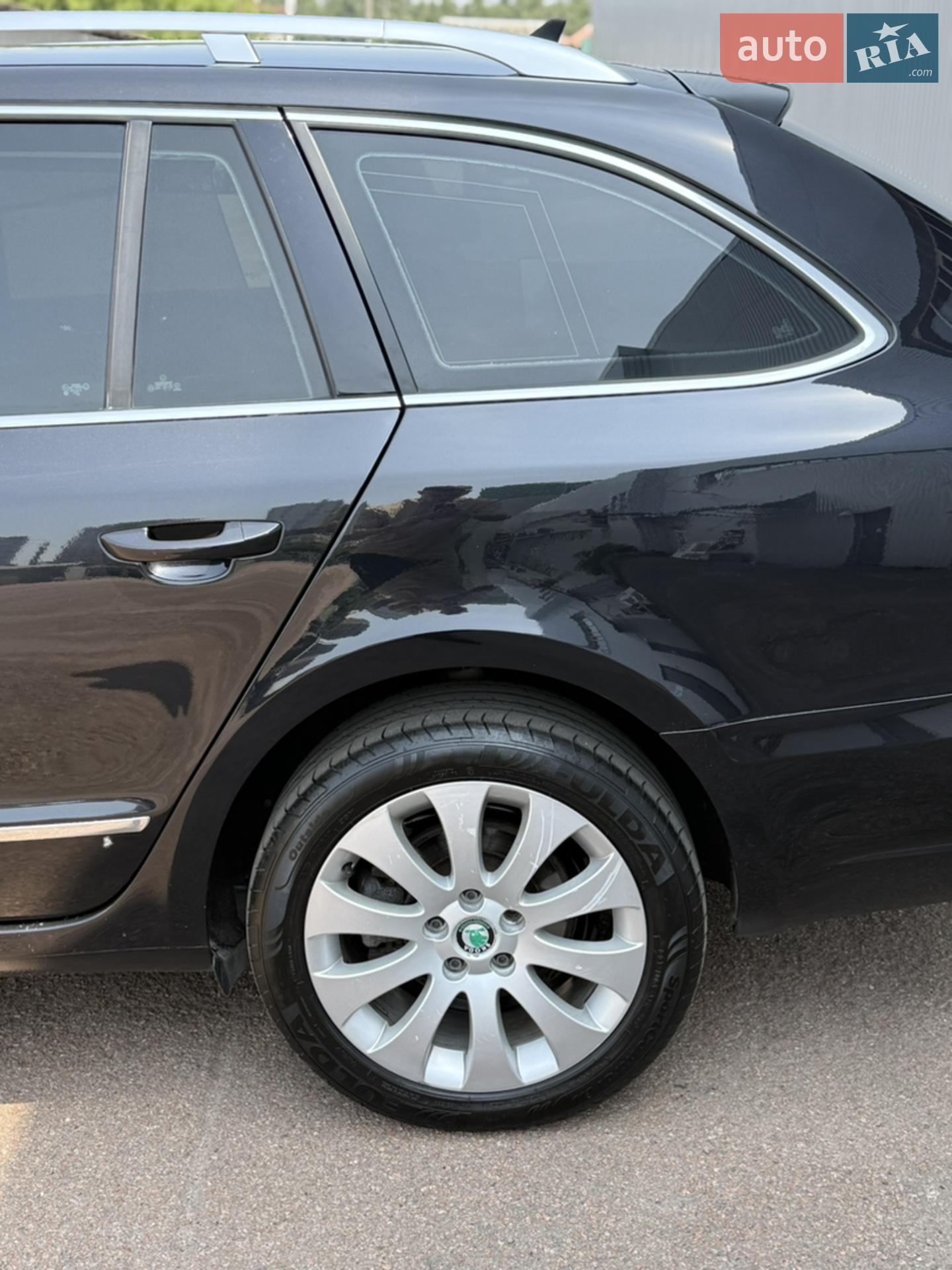 2012 Skoda Superb - мініатюра 6