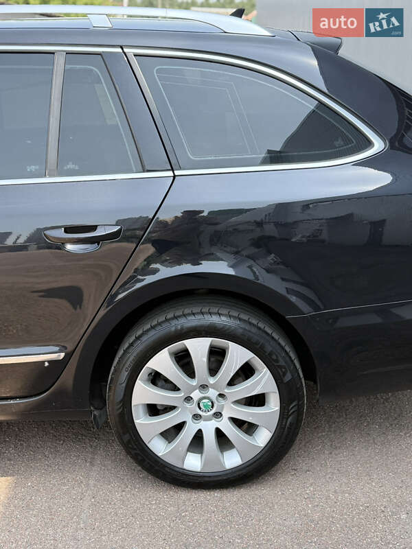 Универсал Skoda Superb 2012 в Киеве фото 6 Универсал Skoda Superb 2012 в Киеве