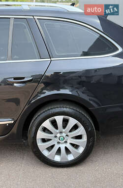 Универсал Skoda Superb 2012 в 