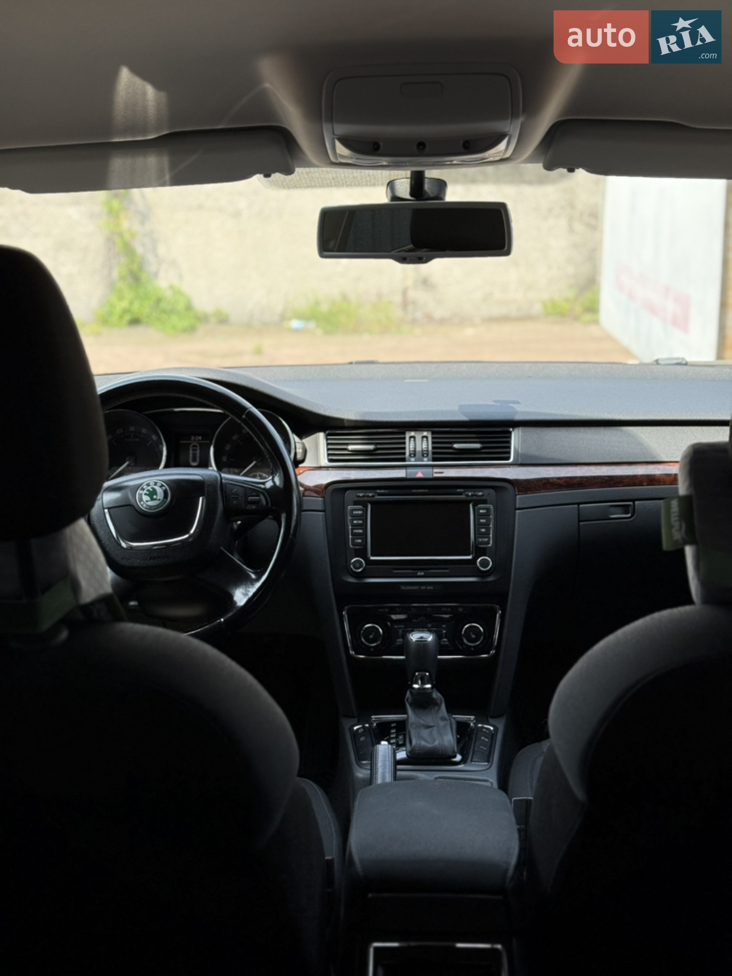 2012 Skoda Superb - мініатюра 11