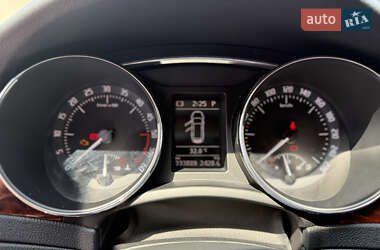 Универсал Skoda Superb 2012 в 