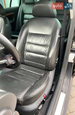 Ліфтбек Skoda Superb 2007 в 