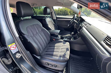 Универсал Skoda Superb 2017 в 
