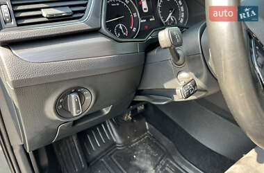 Универсал Skoda Superb 2017 в 