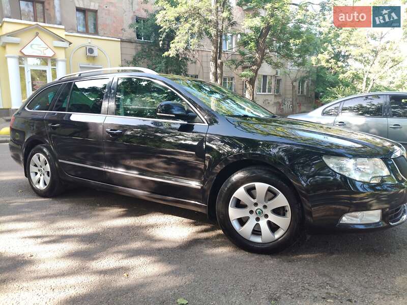 Универсал Skoda Superb 2012 в Николаеве фото 9 Универсал Skoda Superb 2012 в Николаеве