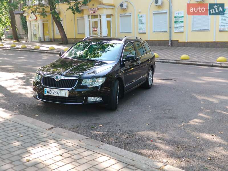 Универсал Skoda Superb 2012 в Николаеве фото 16 Универсал Skoda Superb 2012 в Николаеве