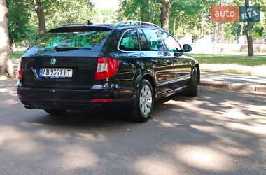 Универсал Skoda Superb 2012 в 