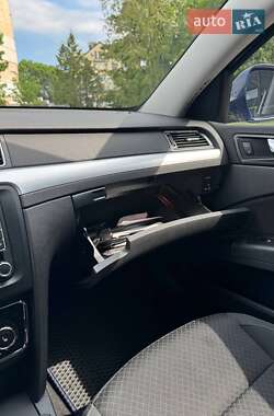 Универсал Skoda Superb 2014 в 