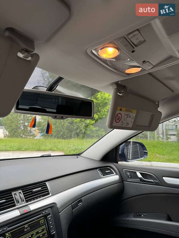 Универсал Skoda Superb 2014 в Львове