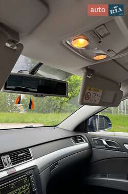 Универсал Skoda Superb 2014 в 