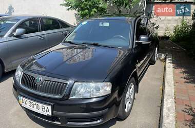 Ліфтбек Skoda Superb 2007 в Харкові