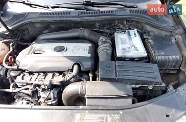 Универсал Skoda Superb 2012 в 