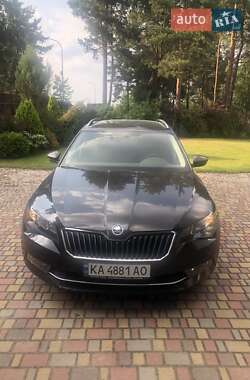 Універсал Skoda Superb 2017 в Києві