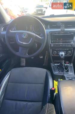 Лифтбек Skoda Superb 2009 в 