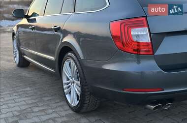 Універсал Skoda Superb 2014 в 
