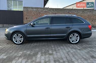Універсал Skoda Superb 2014 в 
