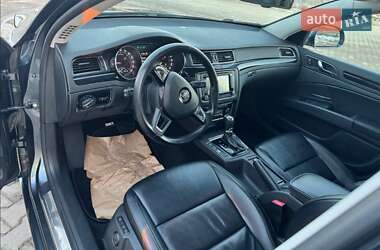 Універсал Skoda Superb 2014 в 