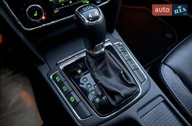 Універсал Skoda Superb 2014 в 