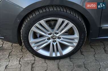Універсал Skoda Superb 2014 в 