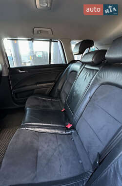 Универсал Skoda Superb 2011 в 