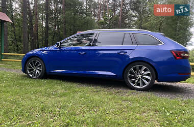 Универсал Skoda Superb 2018 в Луцке
