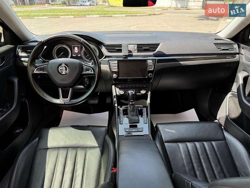 Лифтбек Skoda Superb 2016 в Запорожье