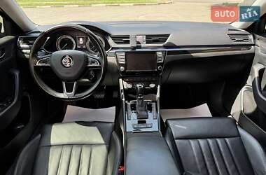 Лифтбек Skoda Superb 2016 в 