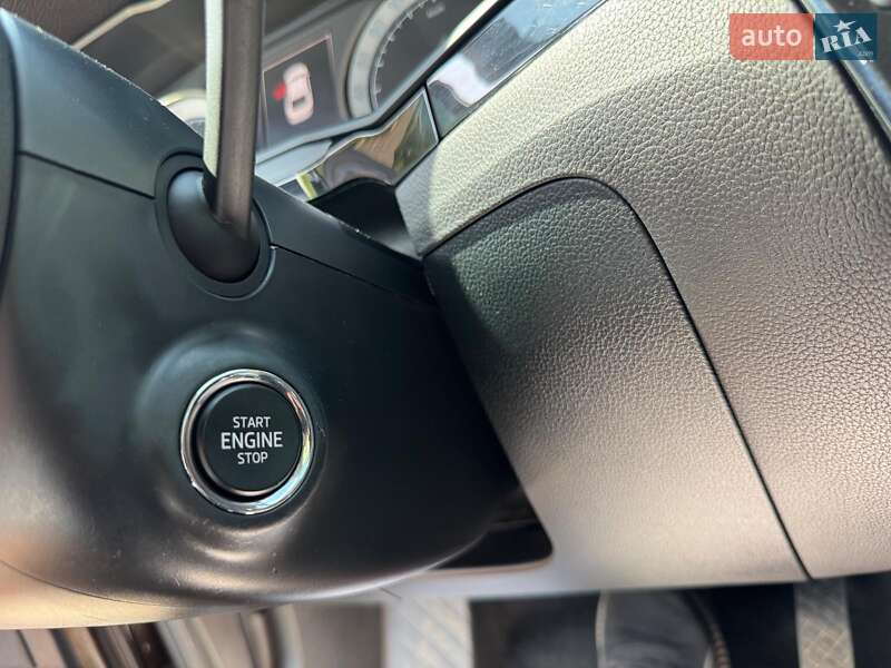 Лифтбек Skoda Superb 2016 в Запорожье