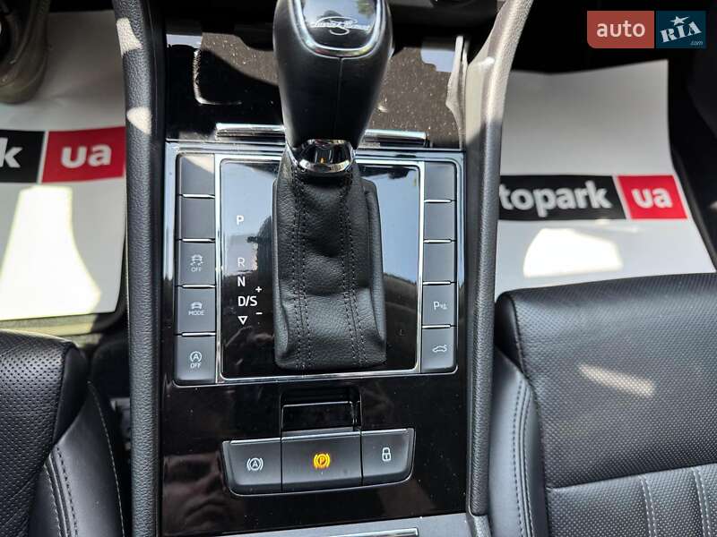 Лифтбек Skoda Superb 2016 в Запорожье