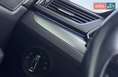 Універсал Skoda Superb 2015 в 