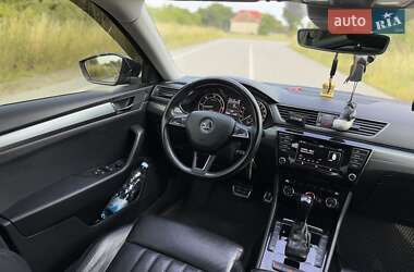 Універсал Skoda Superb 2015 в 