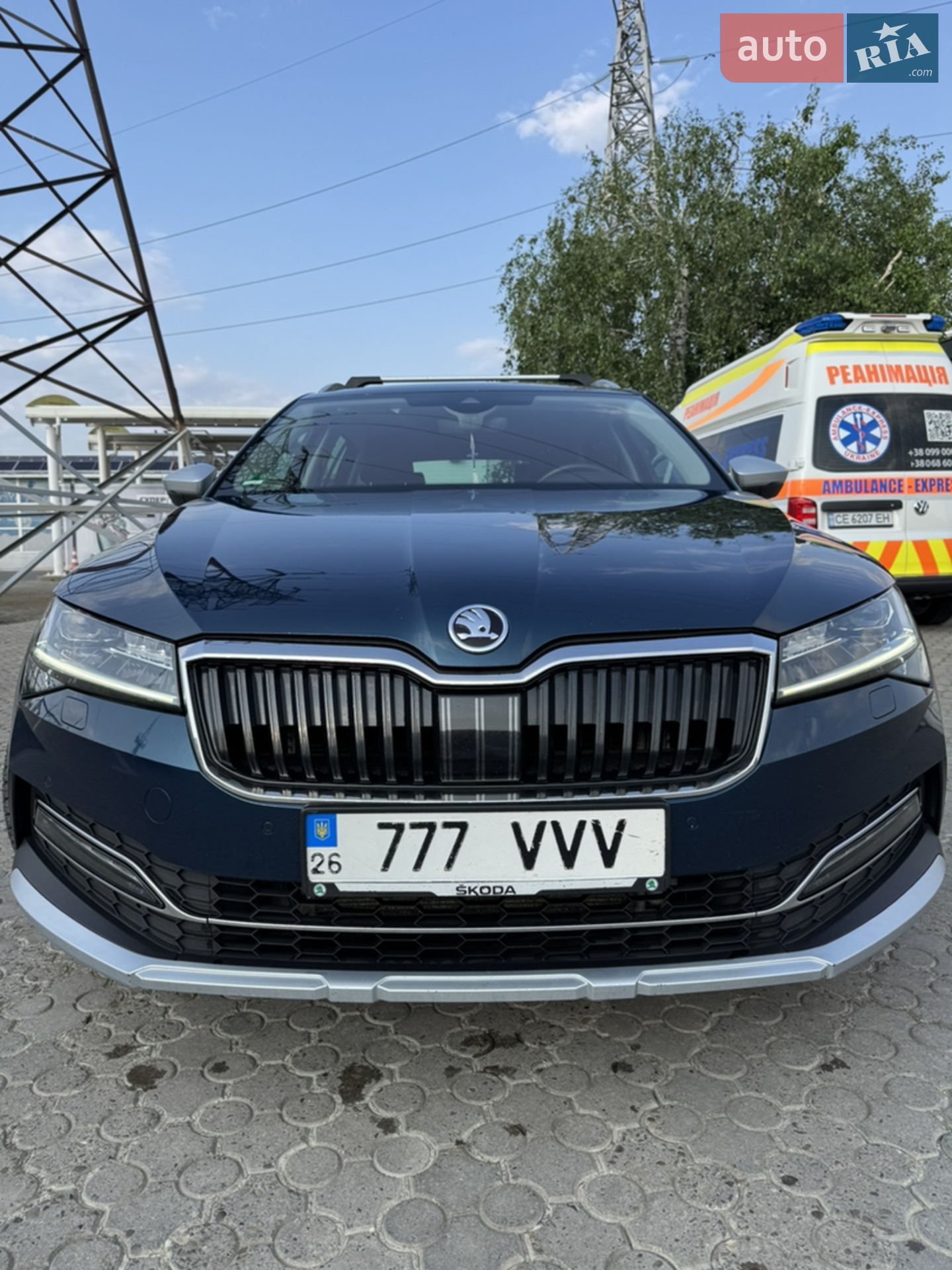 2019 Skoda Superb - мініатюра 78
