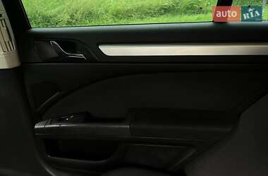 Лифтбек Skoda Superb 2009 в 