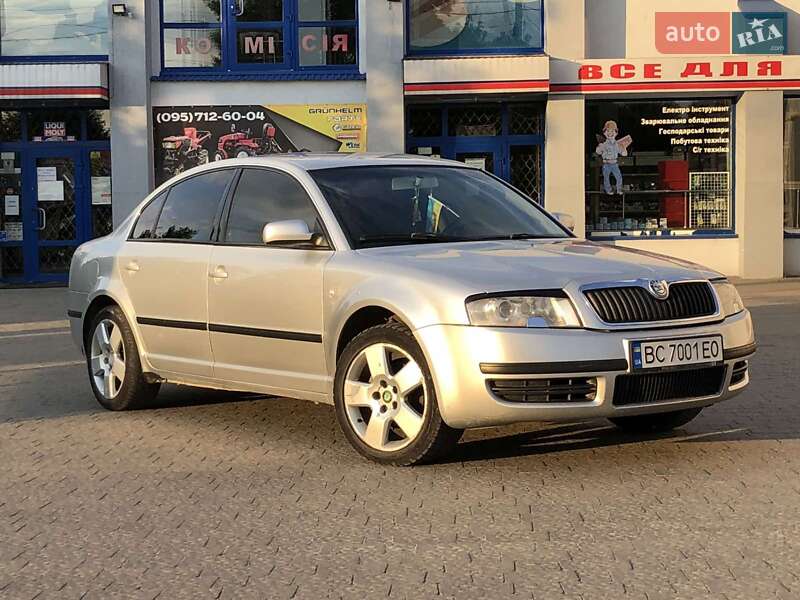 Skoda Superb