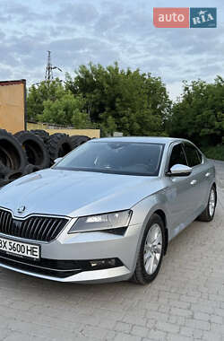 Ліфтбек Skoda Superb 2017 в Хмельницькому