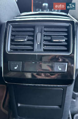 Лифтбек Skoda Superb 2017 в 