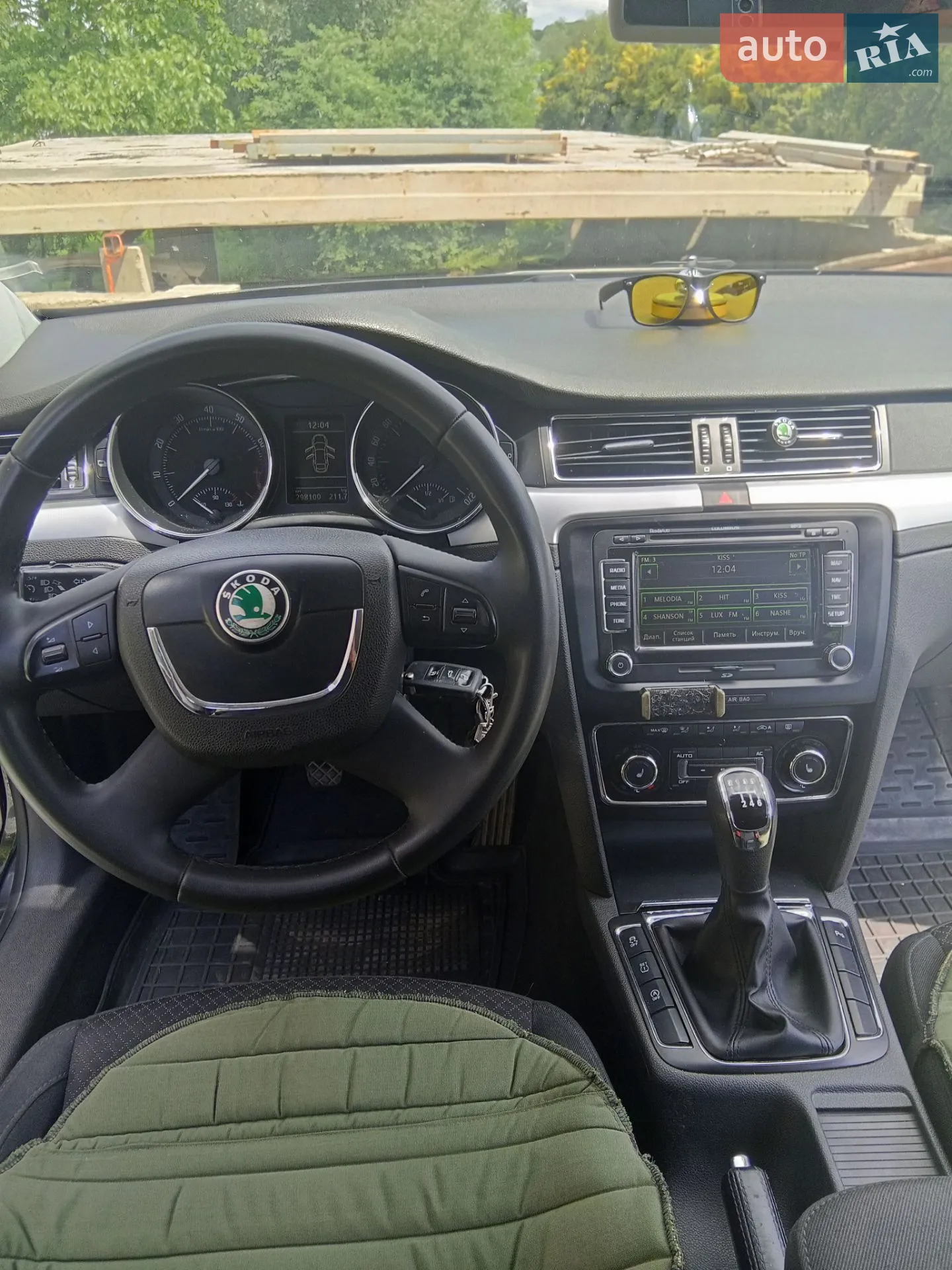 2011 Skoda Superb - мініатюра 5