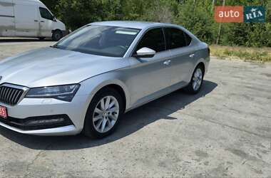 Лифтбек Skoda Superb 2020 в Кривом Роге