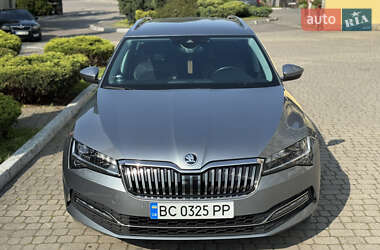 Універсал Skoda Superb 2020 в Львові