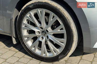 Универсал Skoda Superb 2020 в 