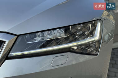 Универсал Skoda Superb 2020 в 